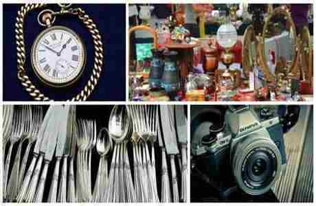 Norfolk Antique and Collectors Fair November 2023 in Norwich on 4 Nov