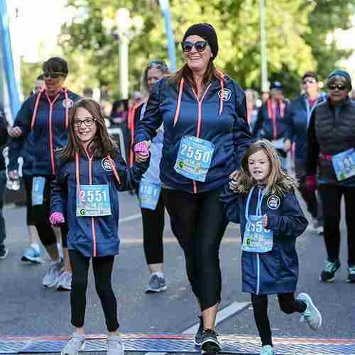 2024 Hot Chocolate Run San Francisco in California on 7 Jan