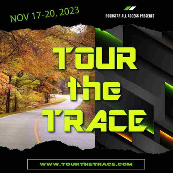 Tour the Trace in Nashville on 17 Nov