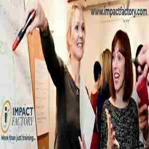 Leadership Development Course - 7/8th November 2023 - Impact Factory London in London on 7 Nov