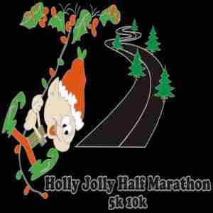 2023 Holly Jolly half marathon, 5k, 10k,  Camarillo CA in Camarillo on 17 Dec