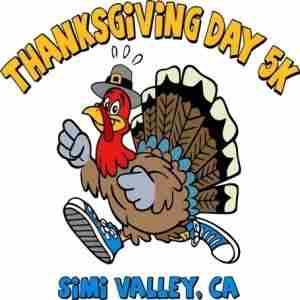 2023 Thanksgiving Day 5k Simi Valley CA in Simi Valley on 23 Nov