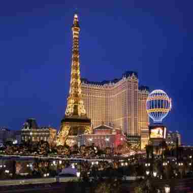 CME at the Paris Hotel, Las Vegas, December 2-3, 2023 in Las Vegas on 2 Dec