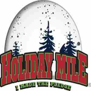 HOLIDAY MILE, a National Tradition for 12 years. in Illinois on 23 Nov