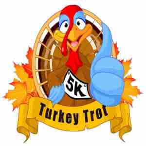 The National Remote Runners Turkey Trot in Wisconsin on 23 Nov