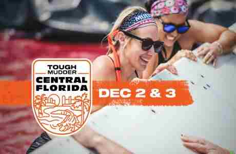 Tough Mudder Central Florida 2023 - 5K, 10K, 15K in Winter Haven on 02 December 2023