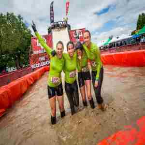 Rugged Maniac 5k Obstacle Race - Florida in Tampa on 13 Apr