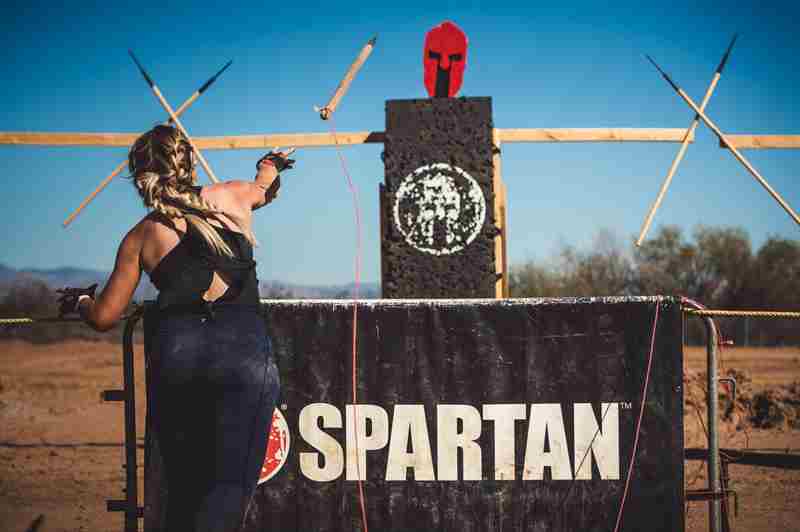 Phoenix Spartan Trifecta Weekend 2023 - Sprint, Super, Beast and Kids in Avondale on 18 Nov