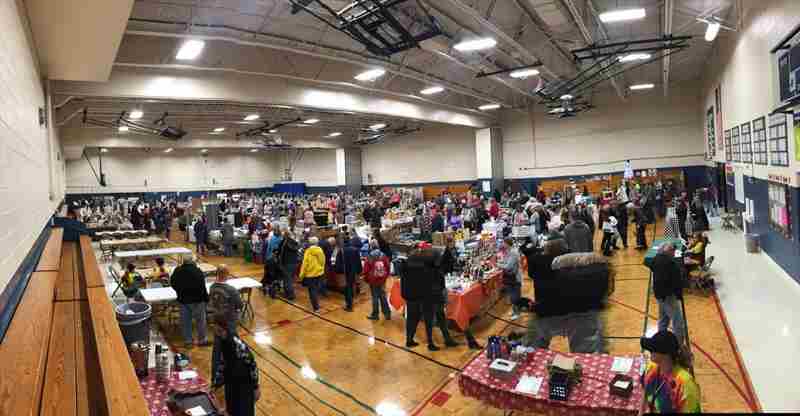 21st ANNUAL CRAFT EVENT in Sheboygan on 18 Nov