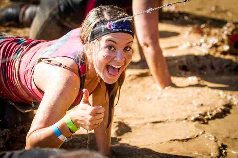 Rugged Maniac 5k Obstacle Race - Virginia (Spring) in Petersburg on 27 Apr