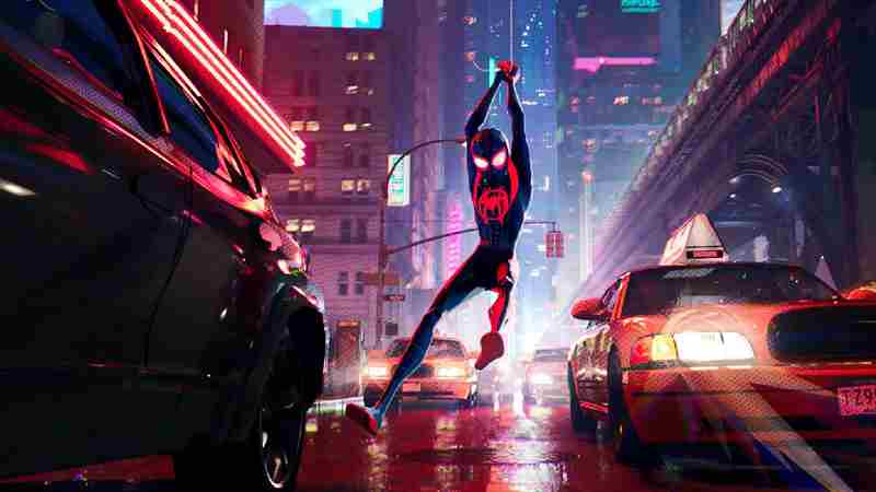 Into the Spider Verse World Tour: Live in Concert in Tucson on 5 Nov