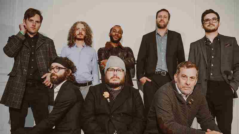 St. Paul and The Broken Bones - The Angels in Science Fiction Tour in Tucson on 6 Nov