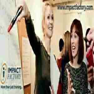 Leadership Development Course - 15/16th February 2024 - Impact Factory London in London on 15 Feb