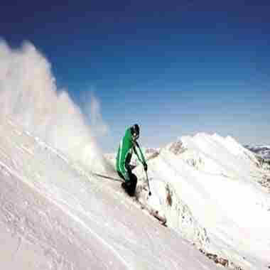 CME and SKI Beaver Creek, Colorado January 2024 in Beaver Creek on 8 Jan