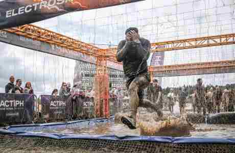 Tough Mudder London West: May 2024 in Henley-on-Thames on 18 May