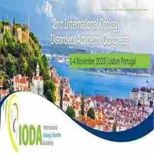 IODA 2023 - 2nd International Otology Disorders Academy Congress | 1-4 Nov. 2023 | Lisbon, Portugal in Lisboa on 1 Nov