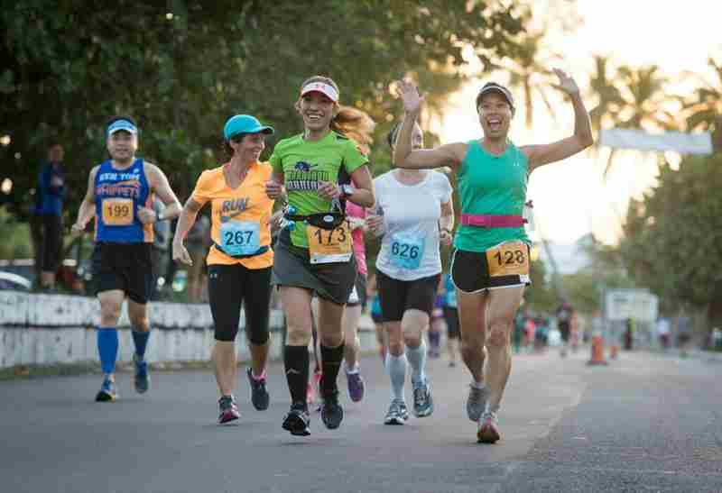 Marathon Bahamas, half, four-person relay and 5k, January 14, 2024 in New Providence on 14 Jan