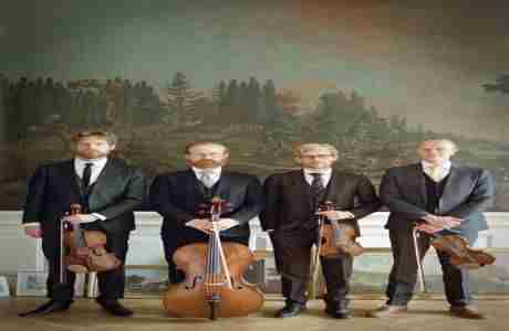 Danish String Quartet, presented by Princeton University Concerts in Princeton on 2 Nov