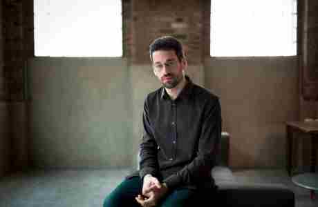 Healing with Music: Anxiety, Depression, and Music with Jonathan Biss, piano, and Adam Haslett in Princeton on 24 Apr