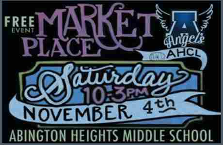 10th Annual MarketPlace in Clarks Summit on 4 Nov