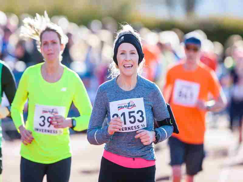 Inverness 5K, 10 March 2024, Scotland in Inverness on 10 Mar