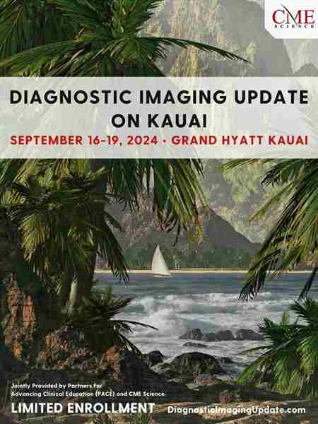 Imaging Update on Kauai-September 16-19, 2024 in Koloa on 16 Sep