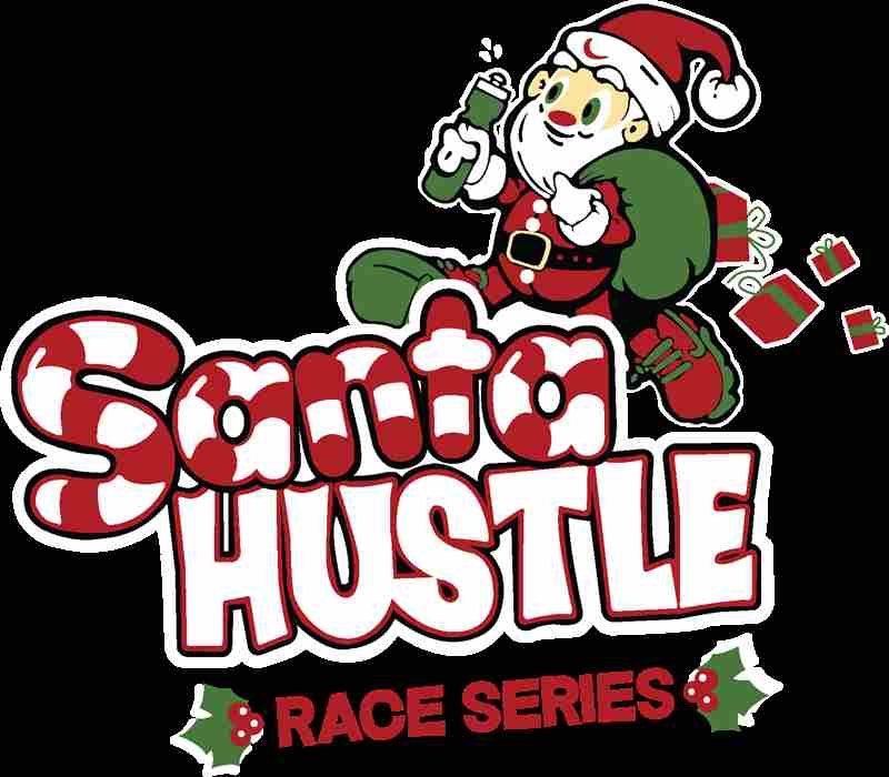 Santa Hustle Indianapolis Half Marathon, 5K, and Kids Dash in Indianapolis on 3 Dec