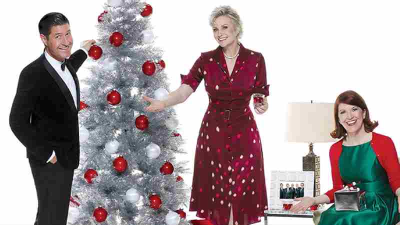 A Swingin' Little Christmas Starring Jane Lynch in Tucson on 13 Dec