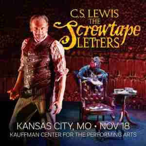 C.S. Lewis' The Screwtape Letters (Kansas City, MO) in Kansas City on 18 Nov