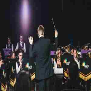 Youth Champs: The National Youth Brass Band Championships in Cheltenham on 23 Mar