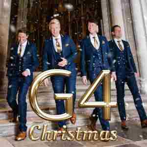 G4 Christmas - Peterborough Cathedral in Peterborough on 8 Dec