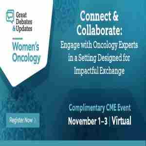 Great Debates & Updates in Women's Oncology | Complimentary CME Event | Nov. 1-3, 2023 in Pennsylvania on 1 Nov