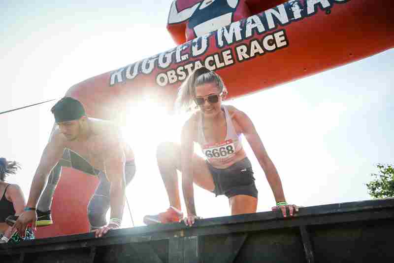 Rugged Maniac 5k Obstacle Race - Portland in Portland on 29 Jun