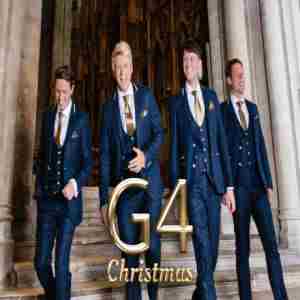 G4 Christmas - Rochester Cathedral in Rochester on 7 Dec