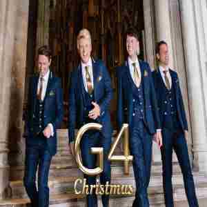 G4 Christmas - Hereford Cathedral in Hereford on 22 Nov