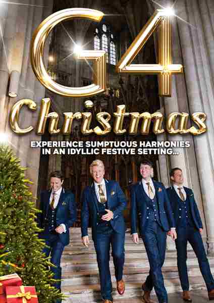 G4 Christmas - Manchester Monastery in Manchester on 13 Dec