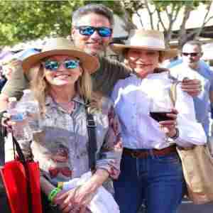 Kierland Fine Art and Wine Winter Festival in Scottsdale on 3 Feb