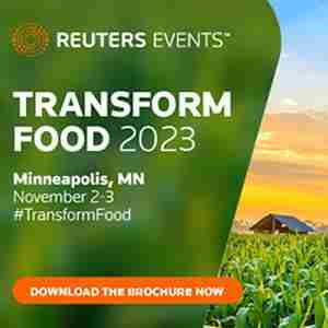 Reuters Events: Transform food USA in Hennepin on 2 Nov