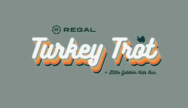 Regal Knoxville Turkey Trot 5k in Tennessee on 23 Nov