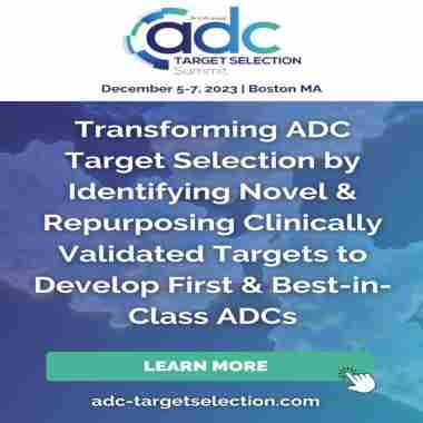 3rd ADC Target Selection Summit in Boston on 5 Dec