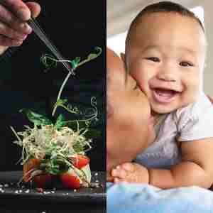 Signature Chefs, Feeding Motherhood Gala in Cincinnati on 2 Nov