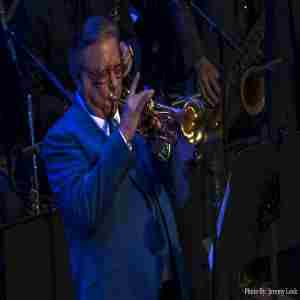 Arturo Sandoval 10-Time Grammy Award Winner in Tucson on 12 Jan