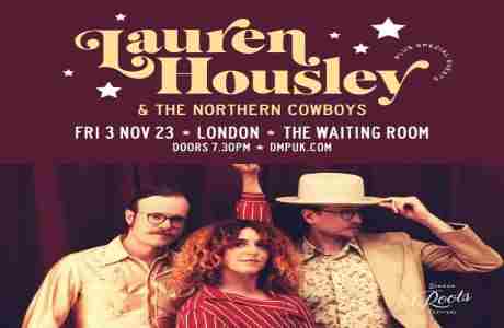 Lauren Housley at The Waiting Room - London in London on 3 Nov