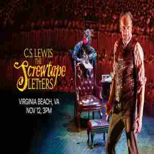 C.S. Lewis' The Screwtape Letters (Virginia Beach, VA) in Virginia Beach on 12 Nov