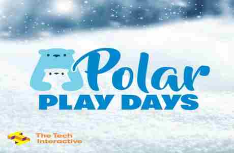 Polar Play Days at The Tech Interactive! in San Jose on 25 November 2023