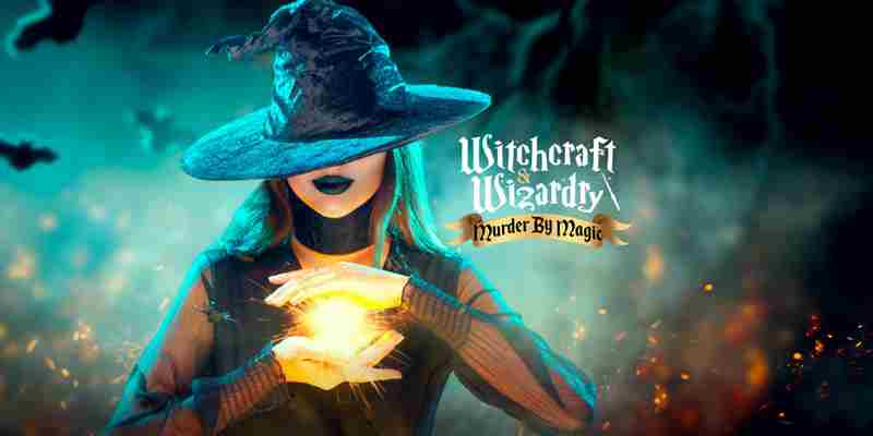 Witchcraft and Wizardry: Murder by Magic - Orlando, FL in Florida on 20 Jan