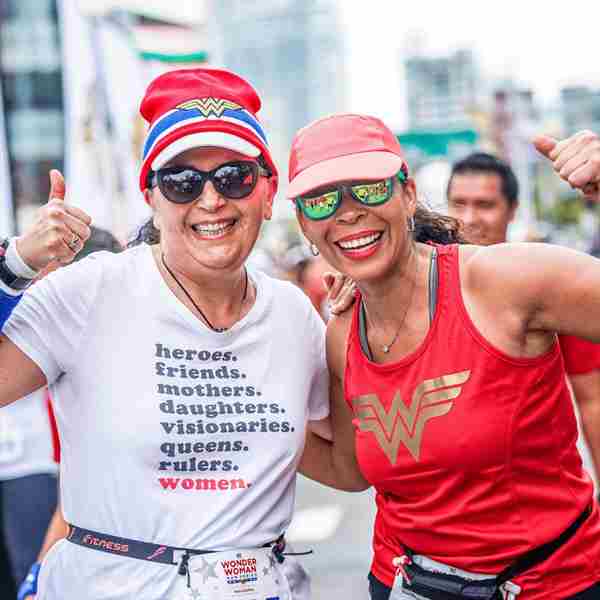 DC Wonder Woman Run - Dallas in Arlington on 2 Dec