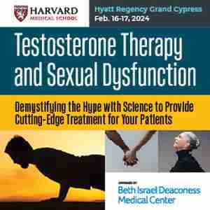 Testosterone Therapy and Sexual Dysfunction in Orlando on 16 Feb