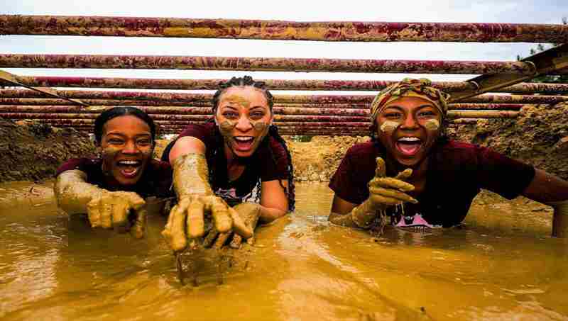 Rugged Maniac SoCal in Temecula on 18 November 2023