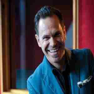 Kurt Elling in Goshen on 26 Jan